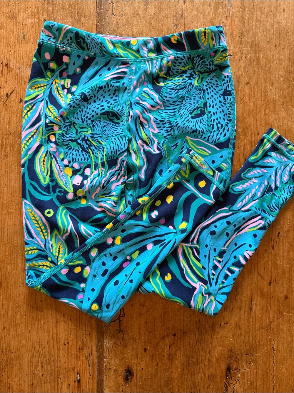 Lilly Pulitzer girl’s leggings